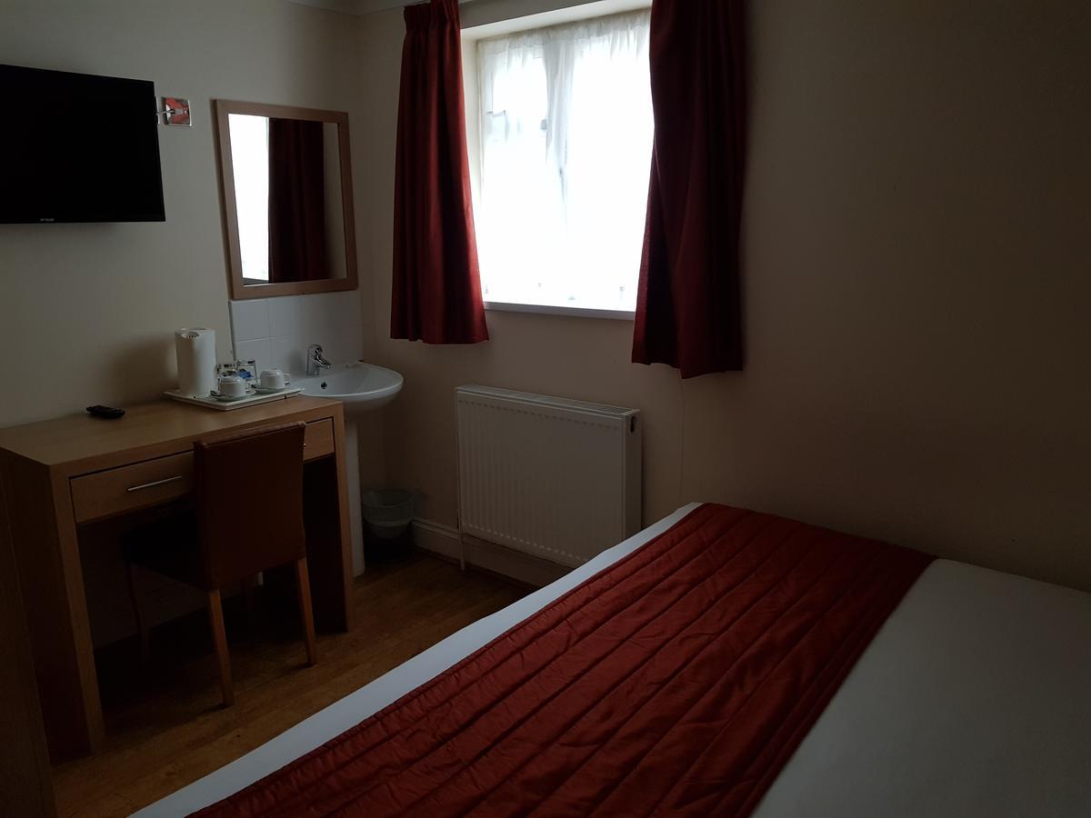 Forest View Hotel London Kültér fotó