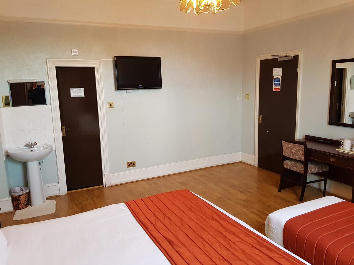 Forest View Hotel London Kültér fotó